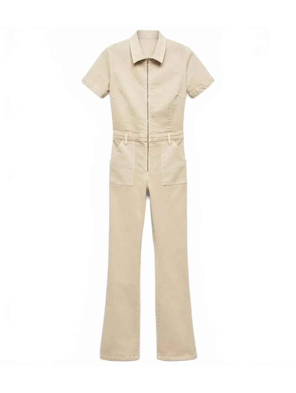 Mango 99% cotton